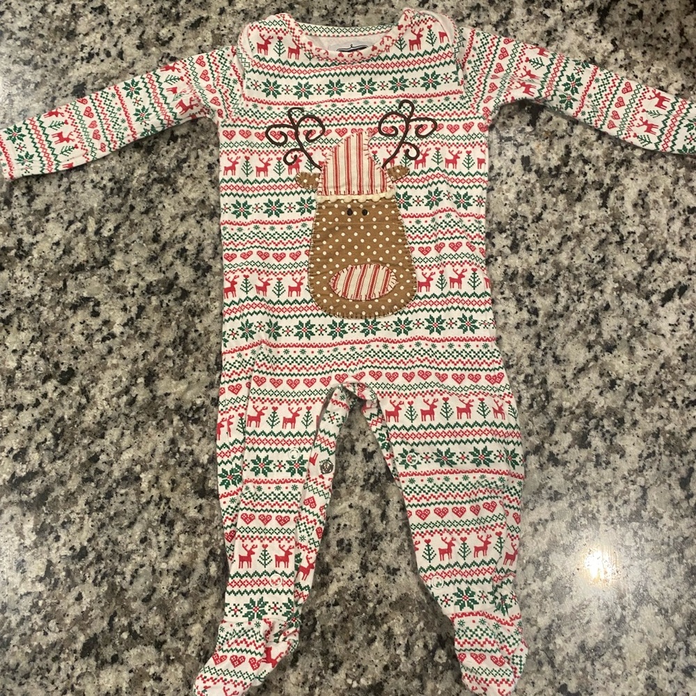 Christmas outfit worn once!